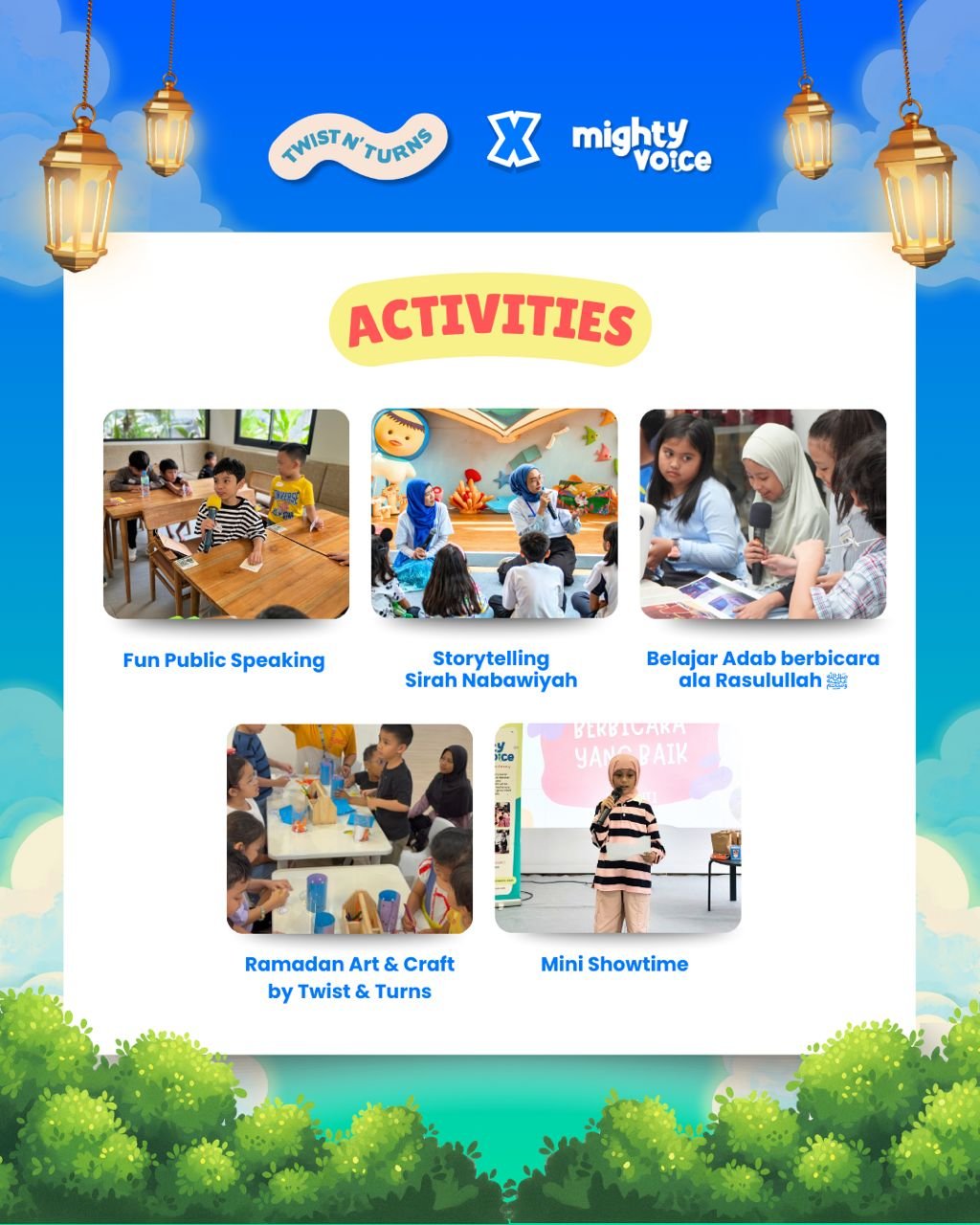 Speaking Like The Prophet - Image 4