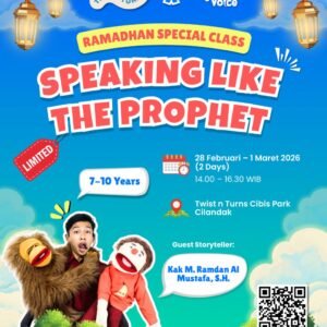 Speaking Like The Prophet